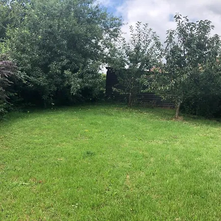 La Campagne Pres De La Vakantiehuis *