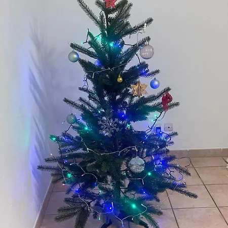 La Campagne Pres De La Vakantiehuis