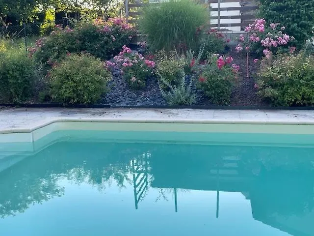 La Campagne Pres De La Дом отдыха *